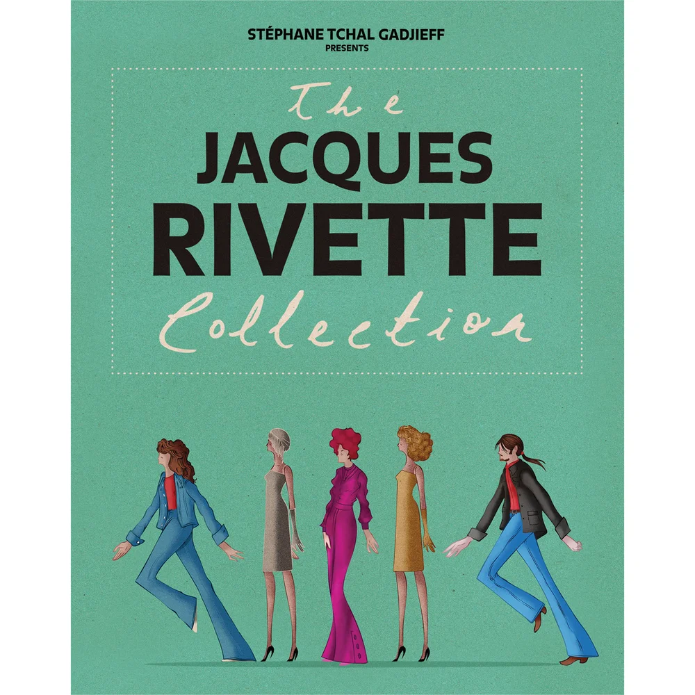 Jacques Rivette Collection - Limited Edition (Includes DVD) Image 1
