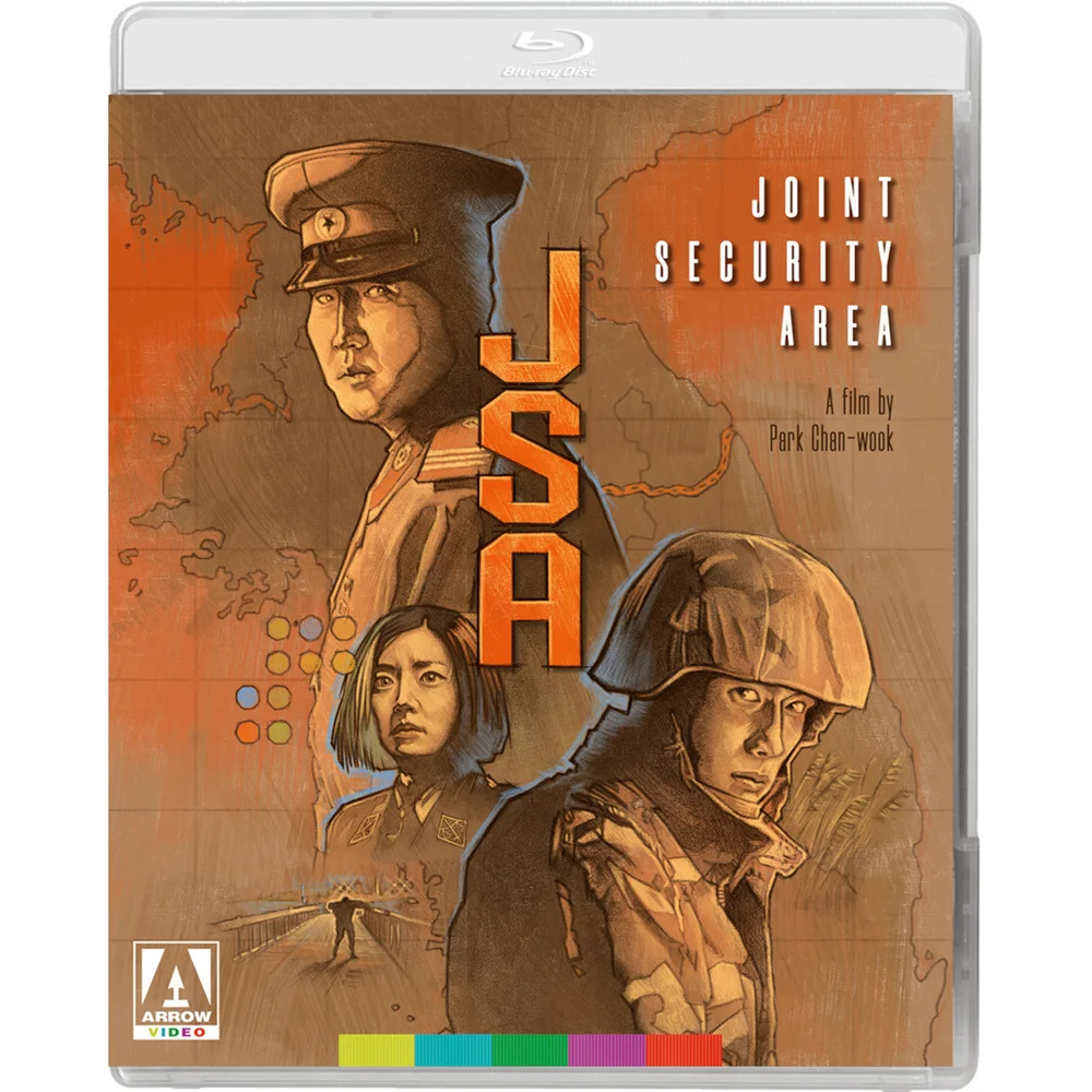 JSA: Joint Security Area Image 1