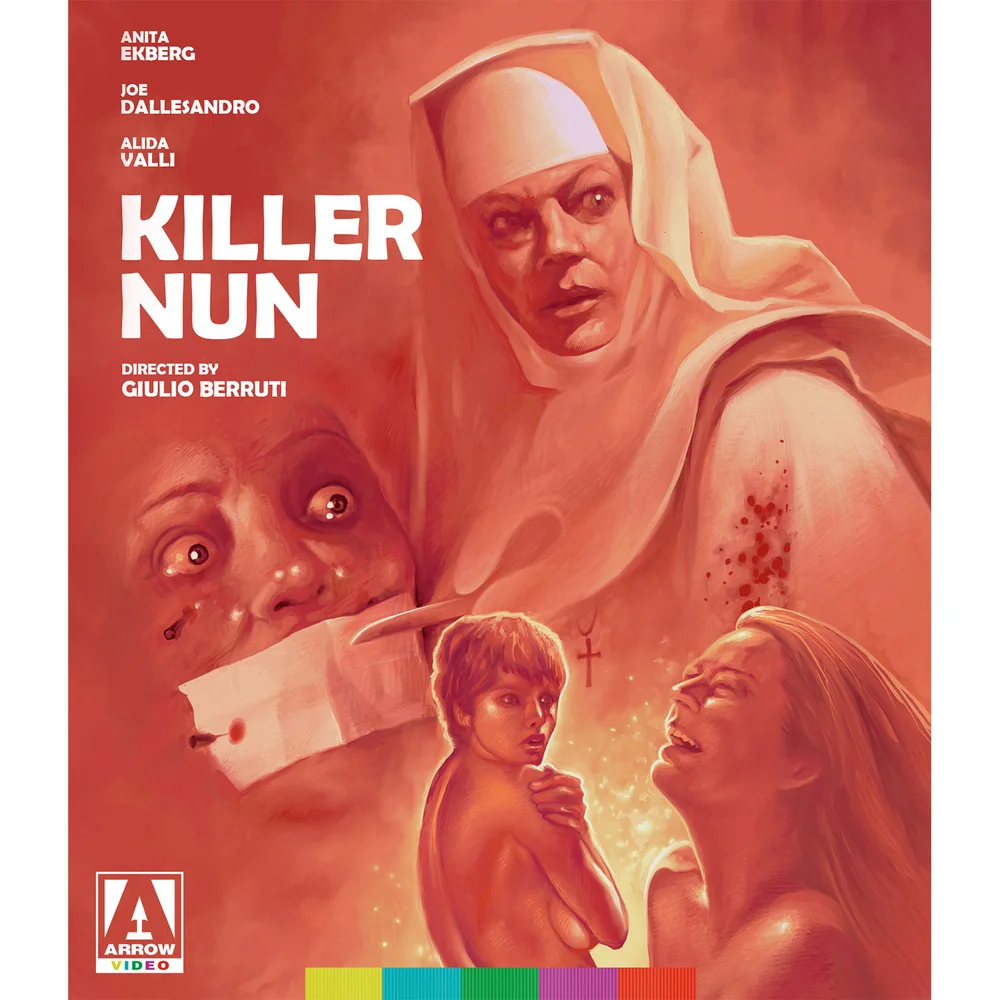 Killer Nun Image 1