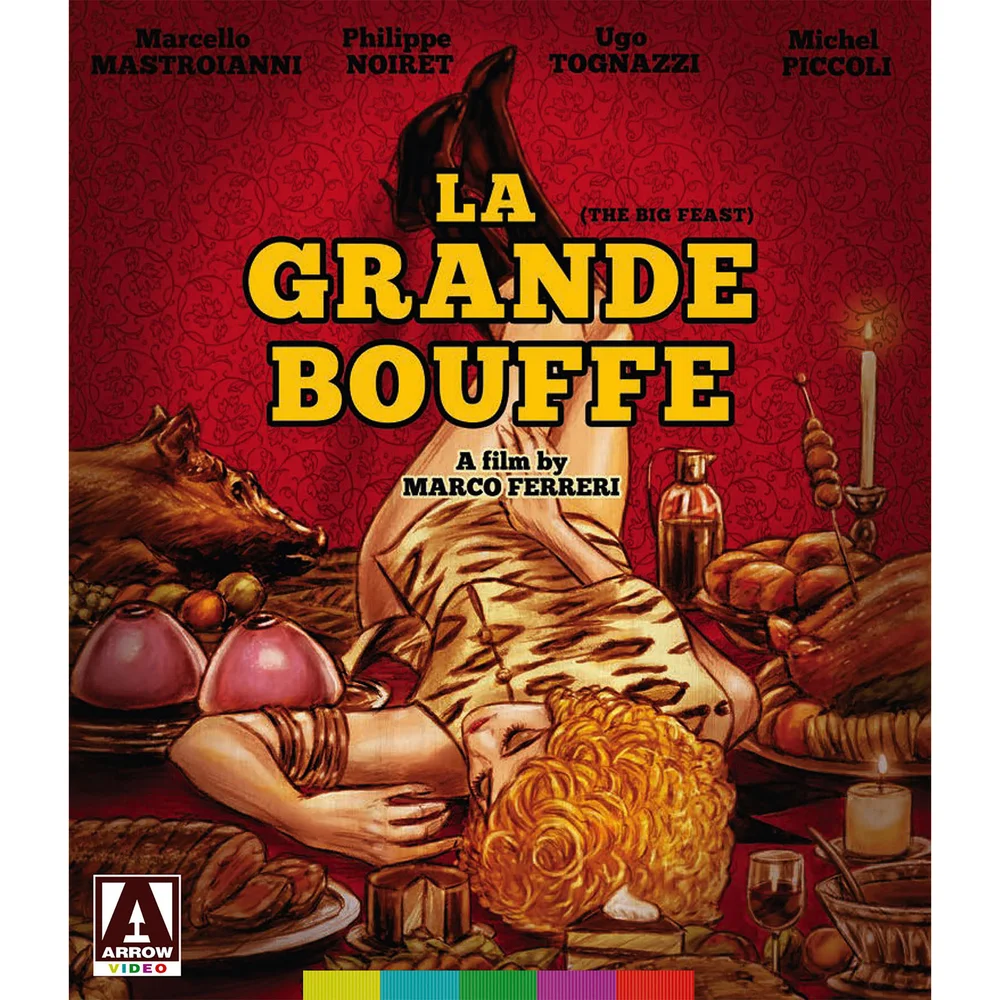 La Grande Bouffe (Includes DVD) Image 1