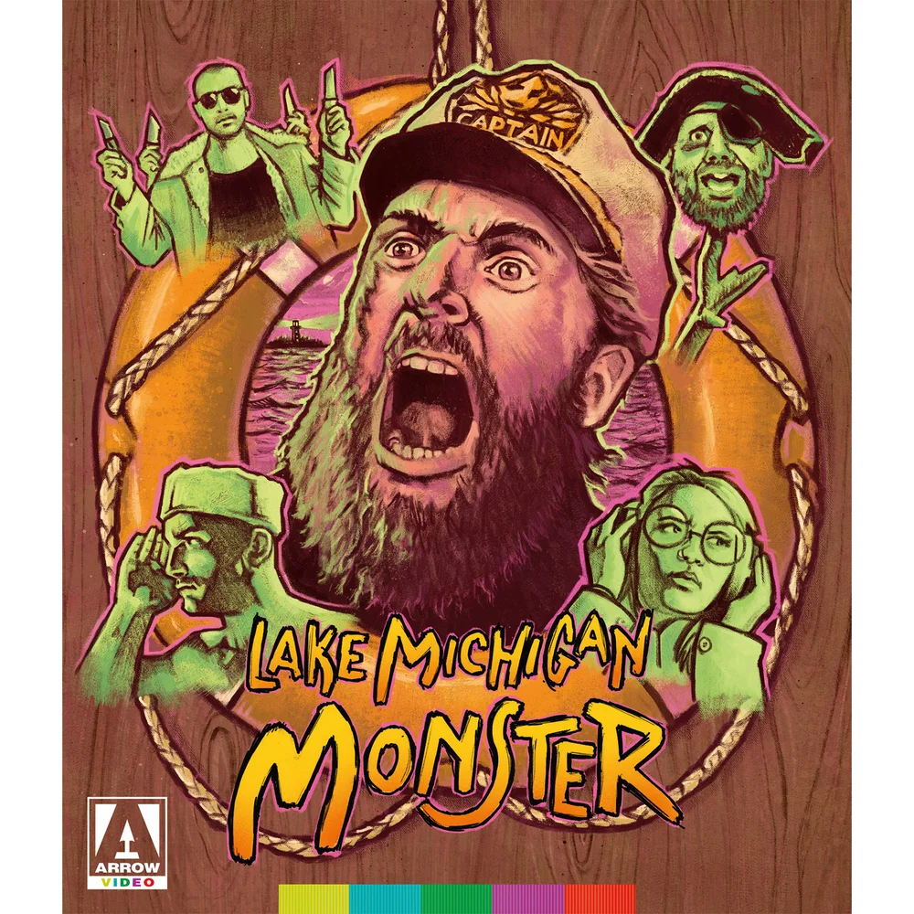 Lake Michigan Monster Image 1