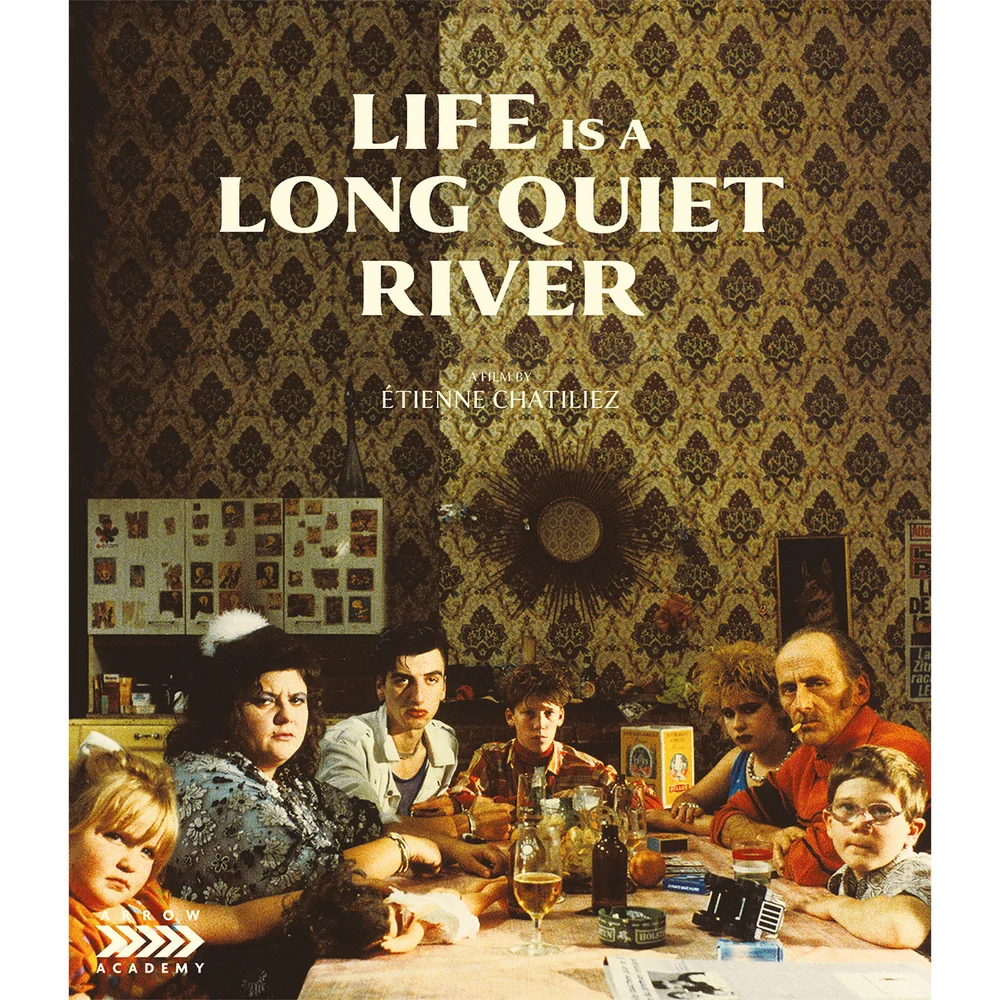 Life Is A Long Quiet River Image 1