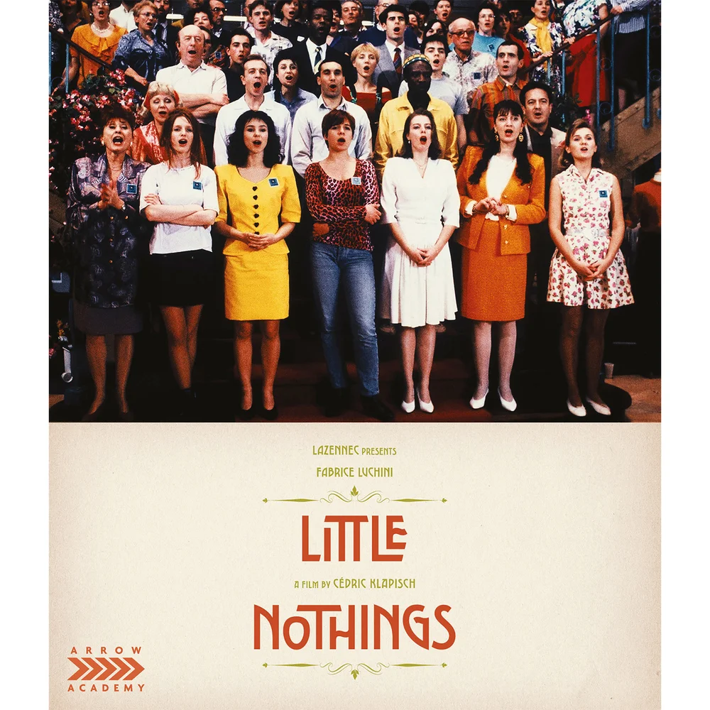 Little Nothings Image 1