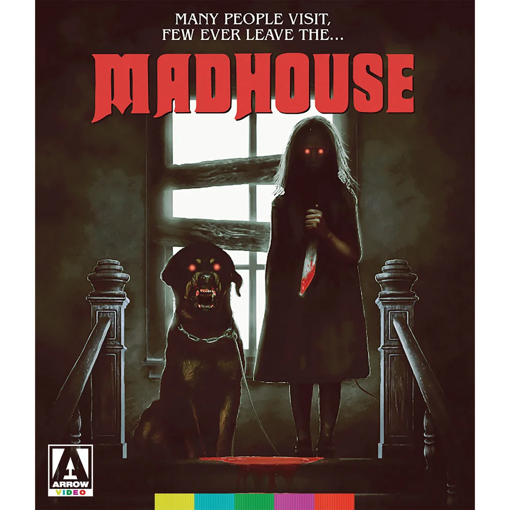 Madhouse (Includes DVD) Image 1