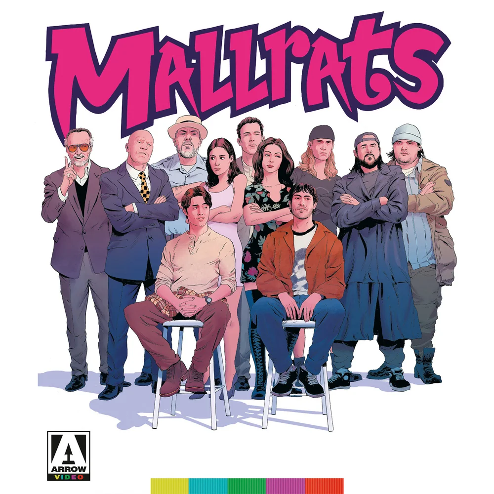 Mallrats - Limited Edition Image 1