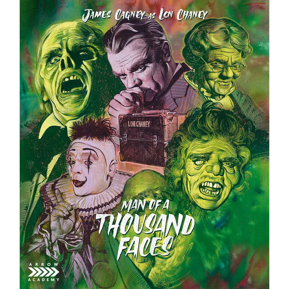 Man Of A Thousand Faces Image 1