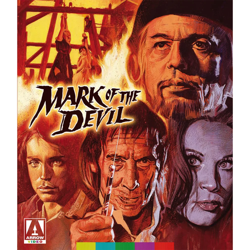 Mark Of The Devil (Includes DVD) Image 1
