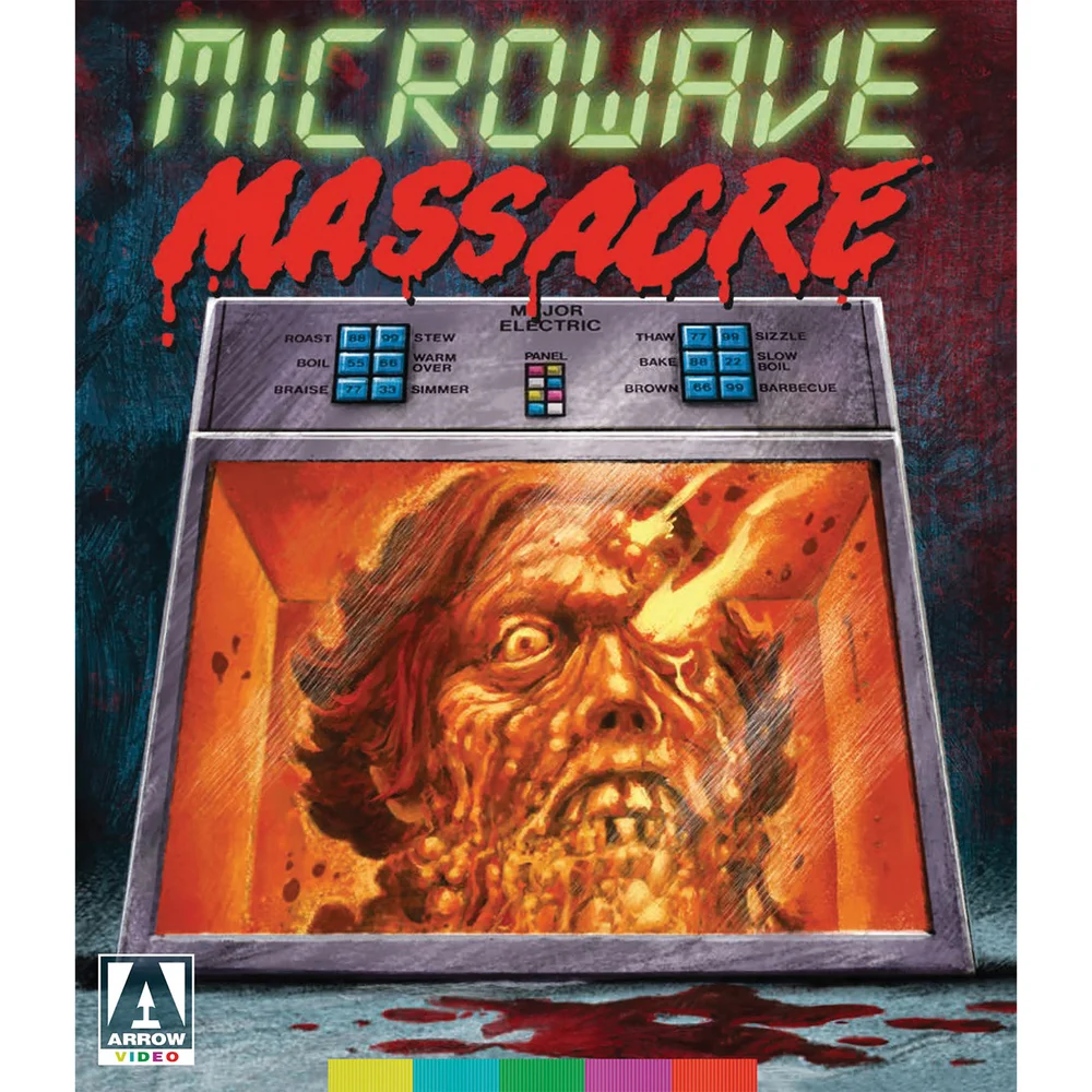 Microwave Massacre (Includes DVD) Image 1