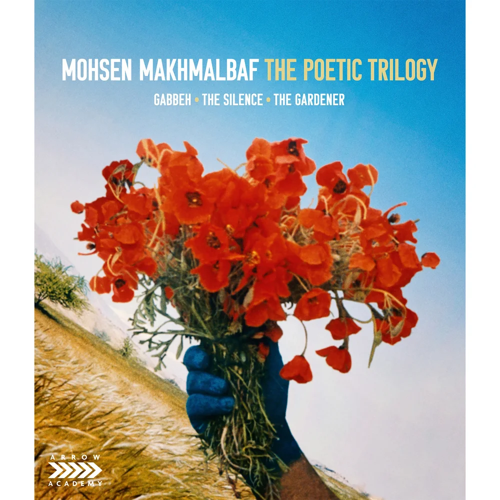 Mohsen Makhmalbaf: The Poetic Trilogy Image 1