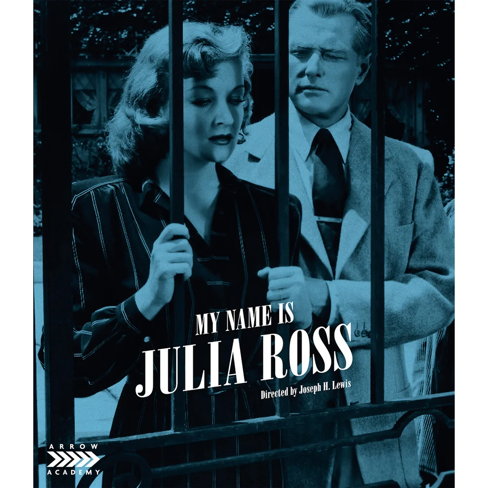 My Name Is Julia Ross Image 1