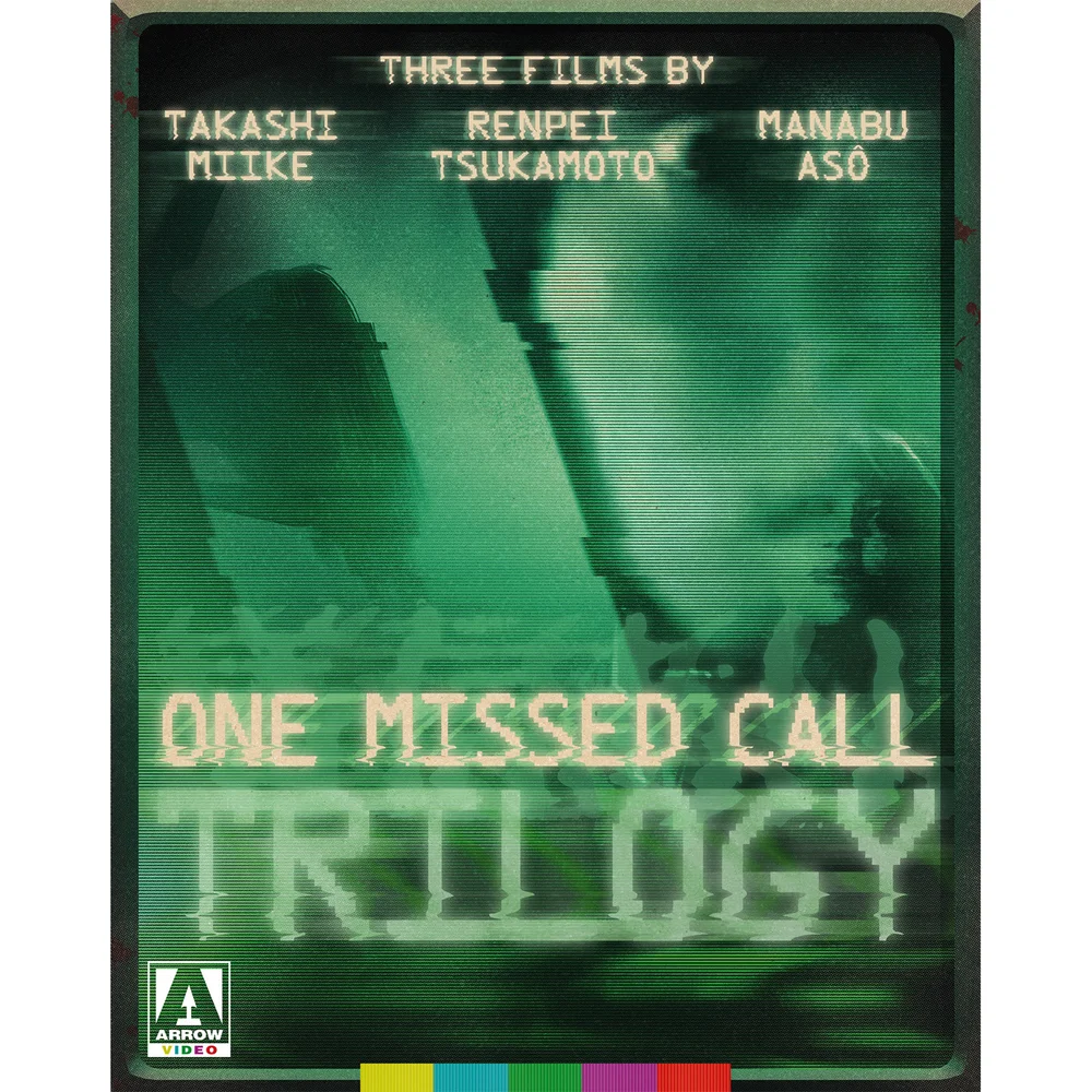 One Missed Call Trilogy Image 1