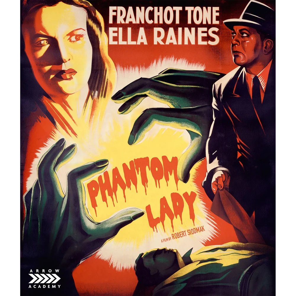 Phantom Lady Image 1