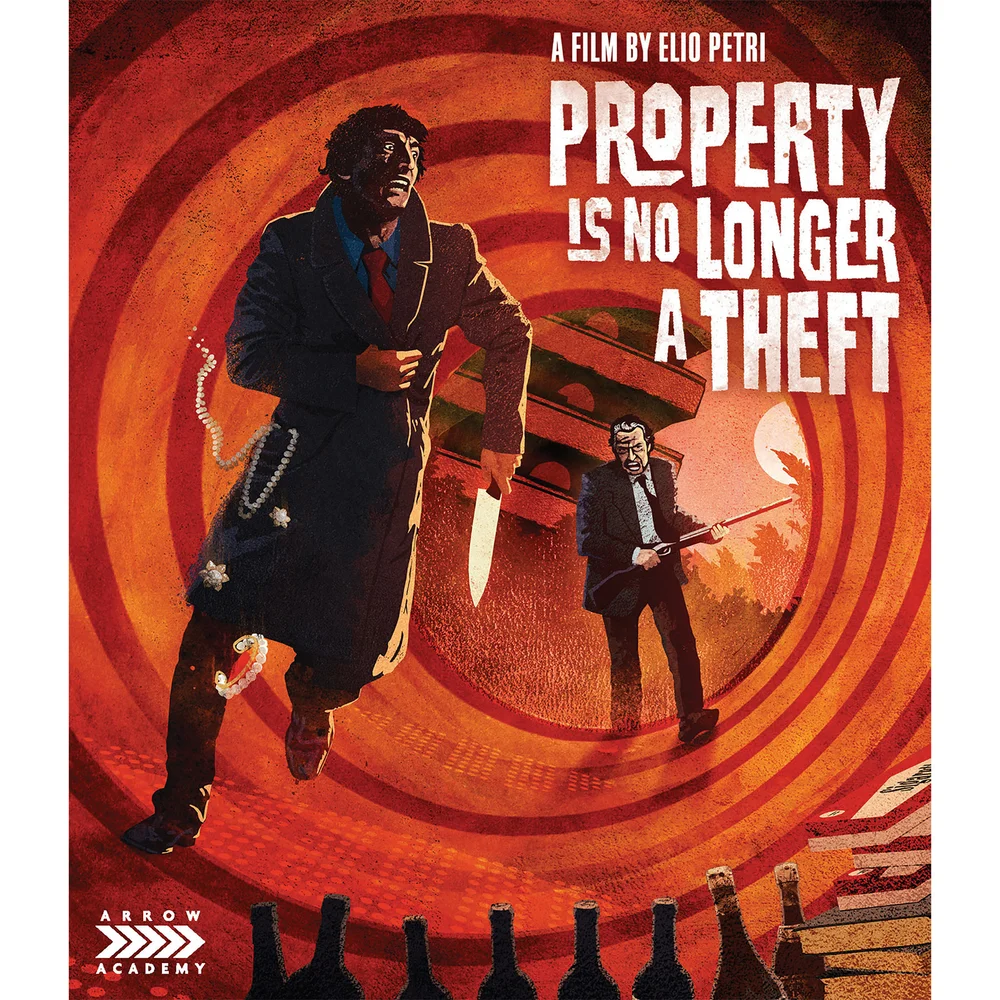 Property Is No Longer A Theft (Includes DVD) Image 1