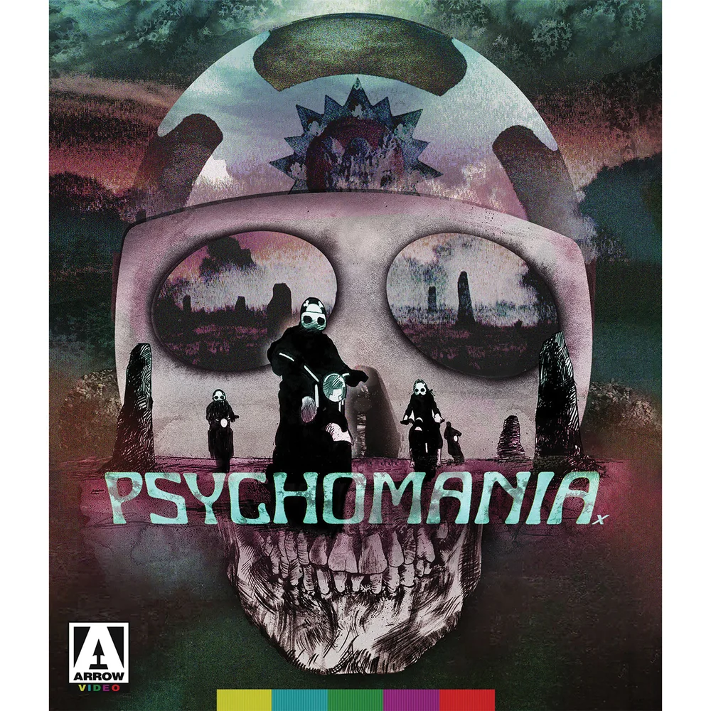 Psychomania (Includes DVD) Image 1