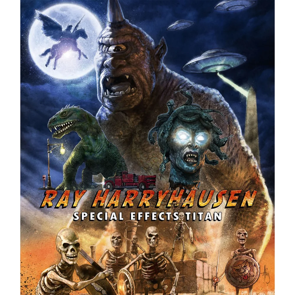 Ray Harryhausen: Special Effects Titan Image 1