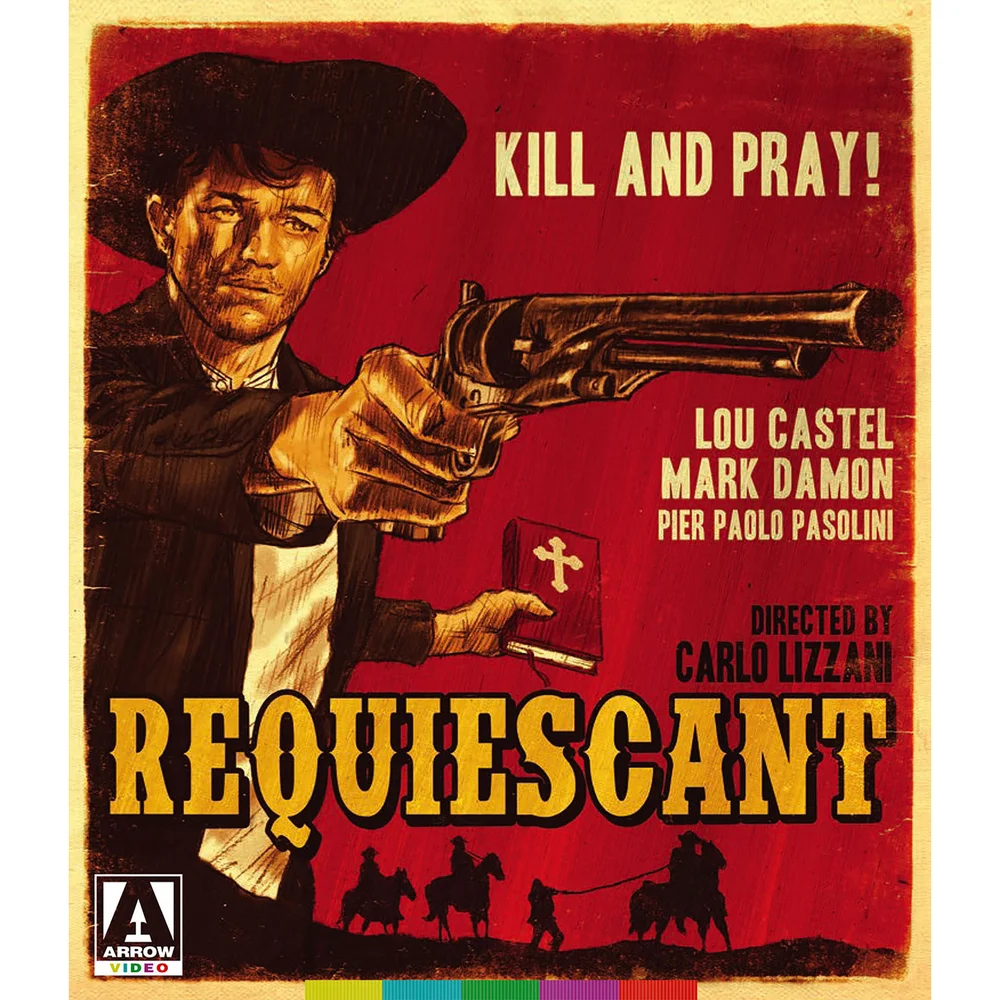 Requiescant (Includes DVD) Image 1
