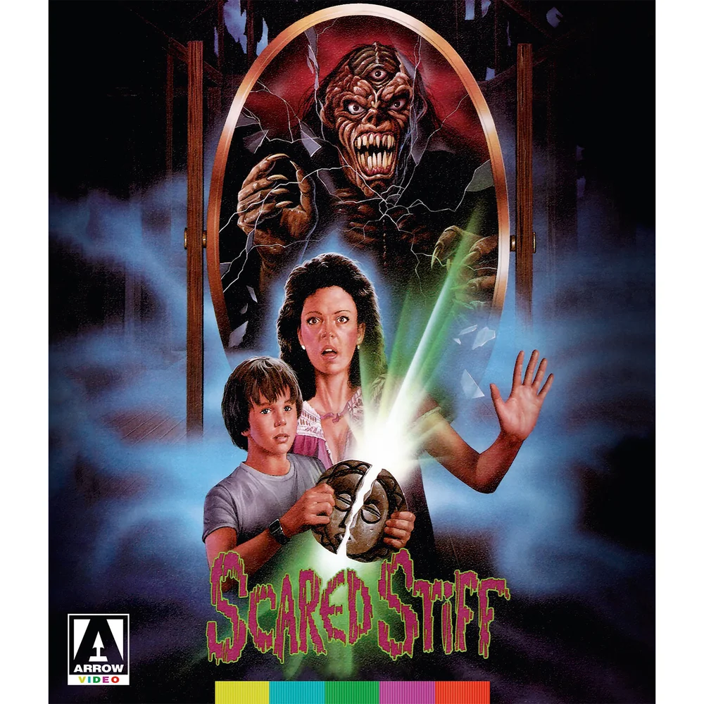 Scared Stiff Image 1