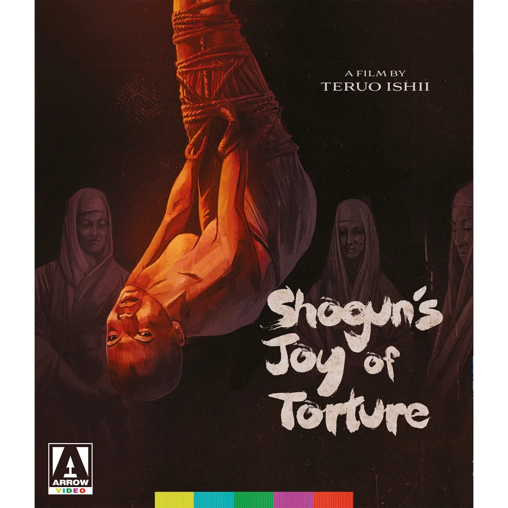 Shogun's Joy Of Torture Image 1