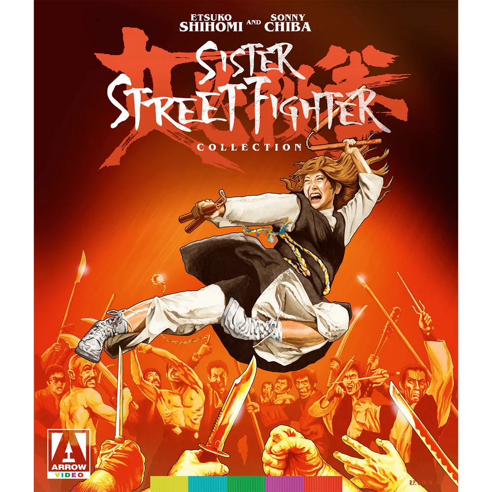 Sister Street Fighter Collection Image 1