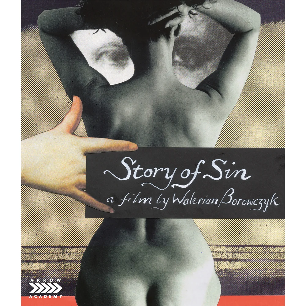 Story Of Sin (Includes DVD) Image 1