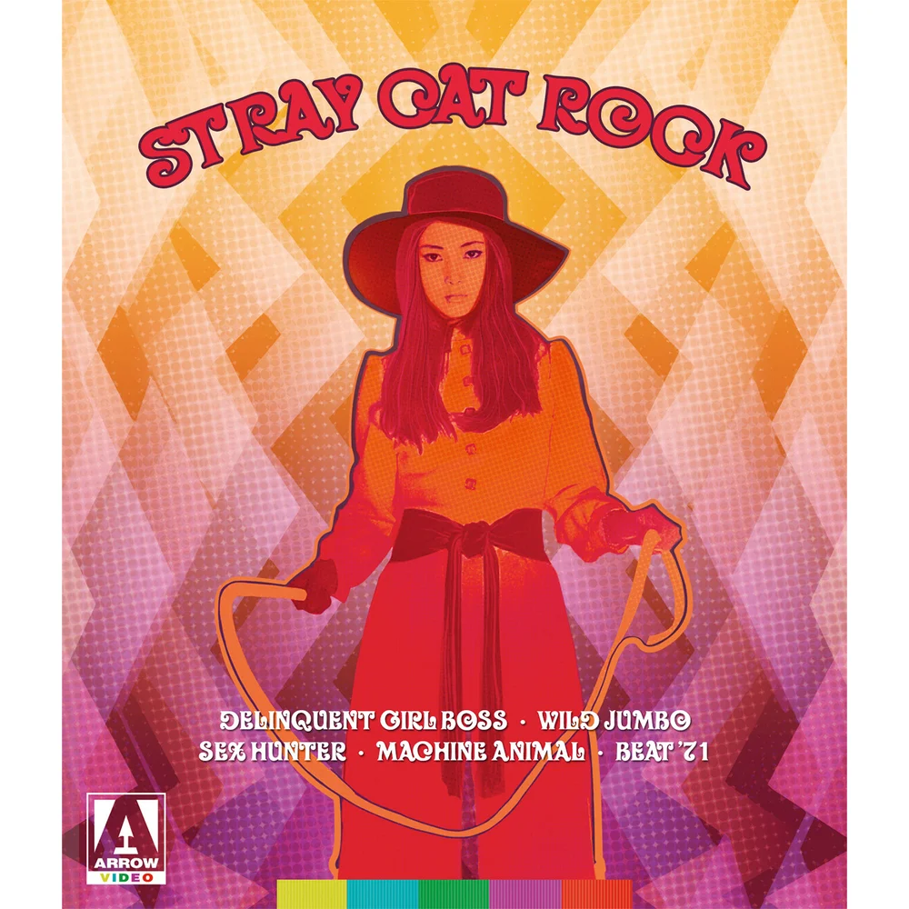 Stray Cat Rock Collection Image 1