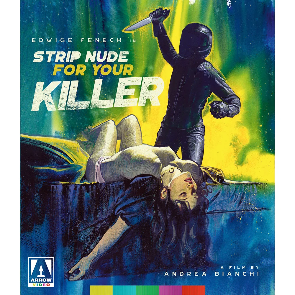 Strip Nude For Your Killer Image 1