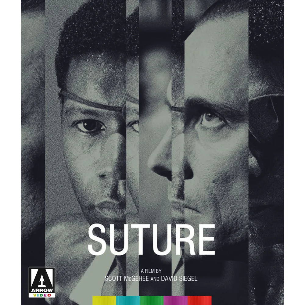 Suture (Includes DVD) Image 1
