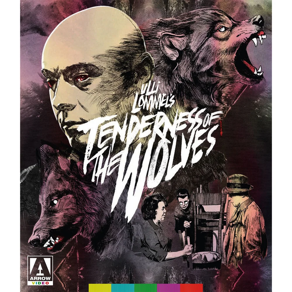 Tenderness Of The Wolves (Includes DVD) Image 1