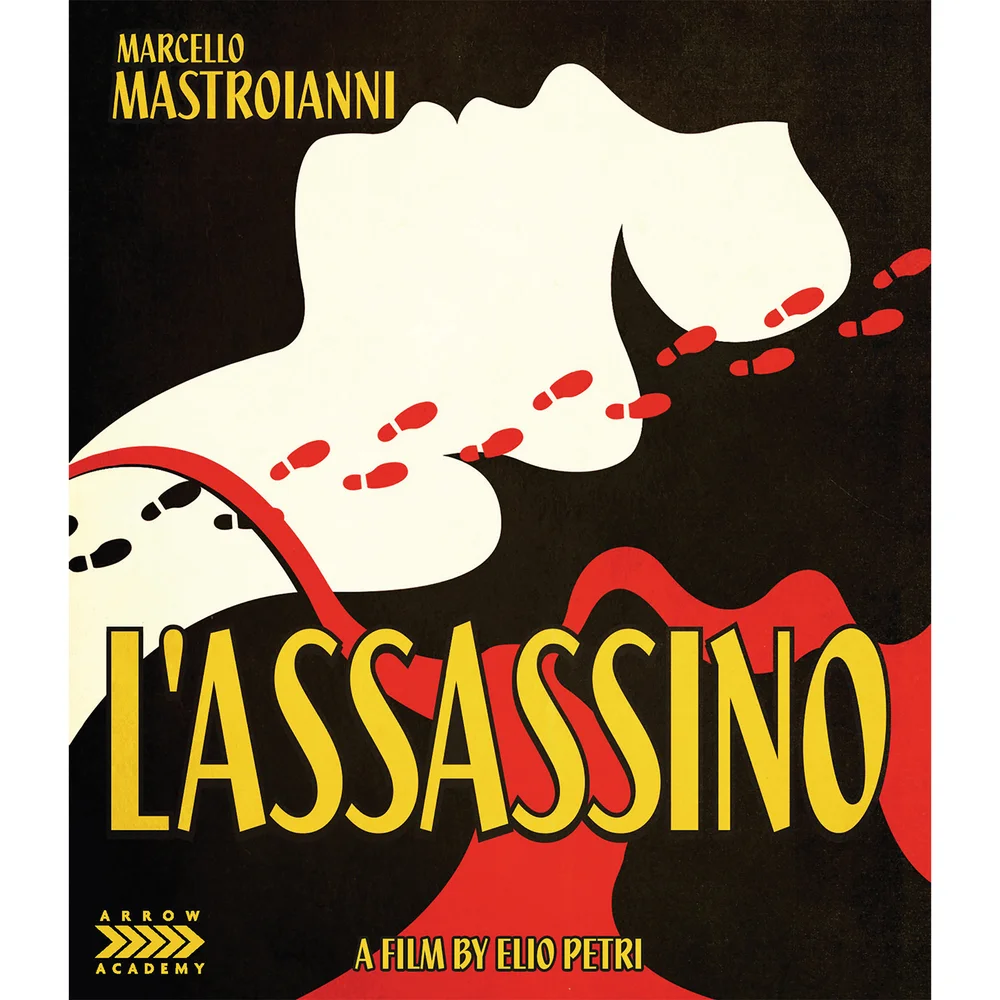 The Assassin (L'Assassino) (Includes DVD) Image 1