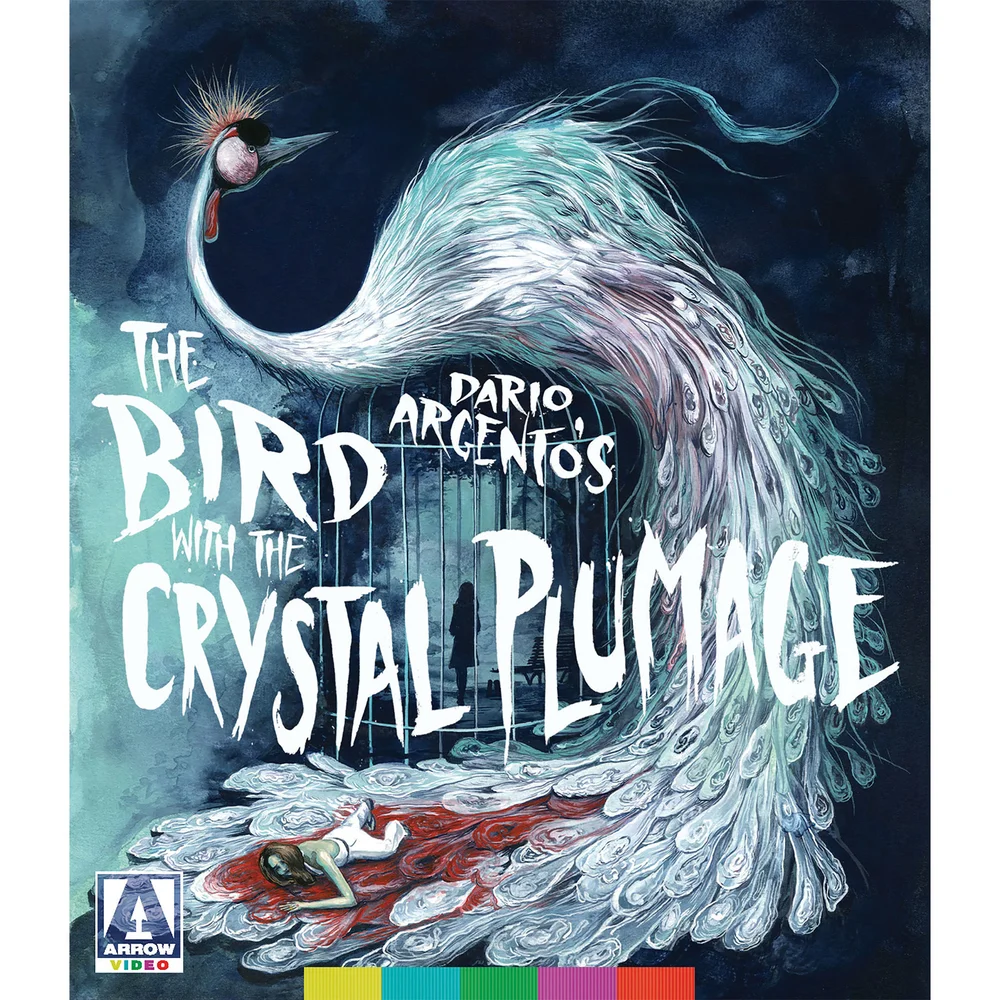 The Bird With The Crystal Plumage Image 1