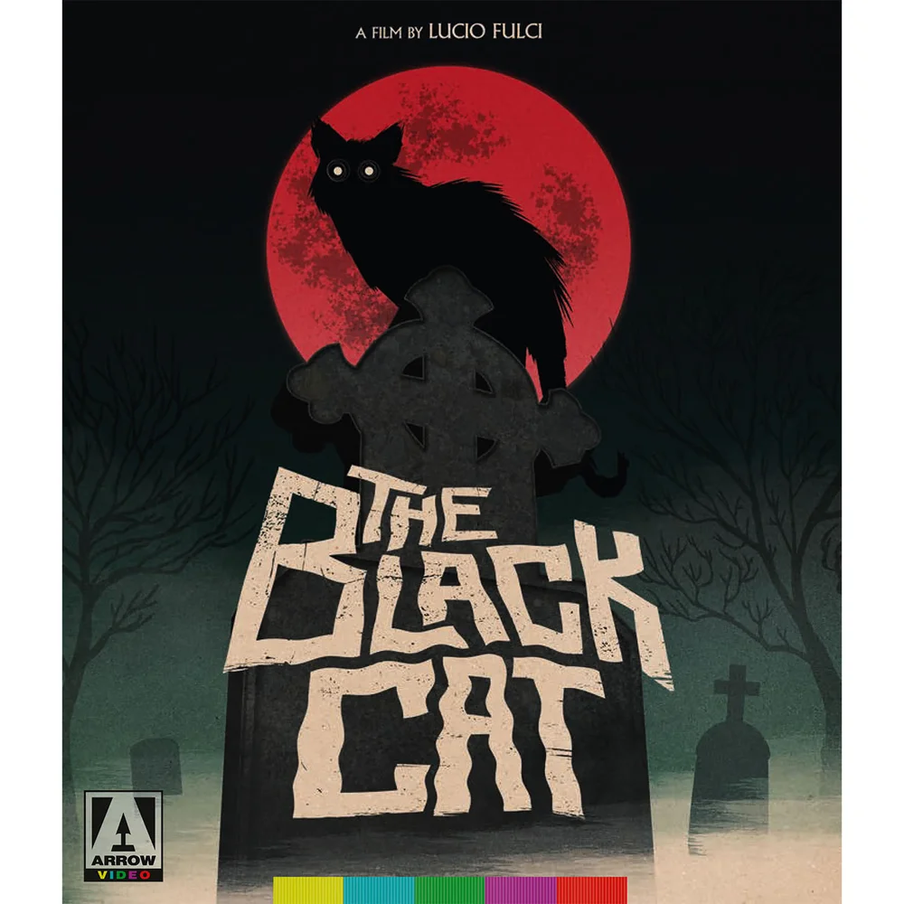 The Black Cat (Includes DVD) Image 1