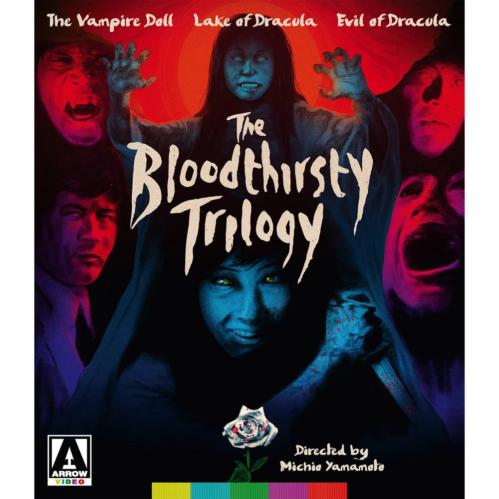 The Bloodthirsty Trilogy Image 1