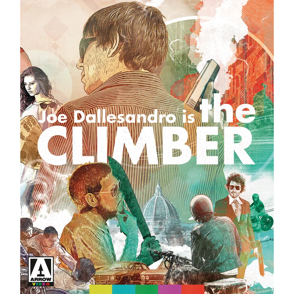 The Climber (Includes DVD) Image 1