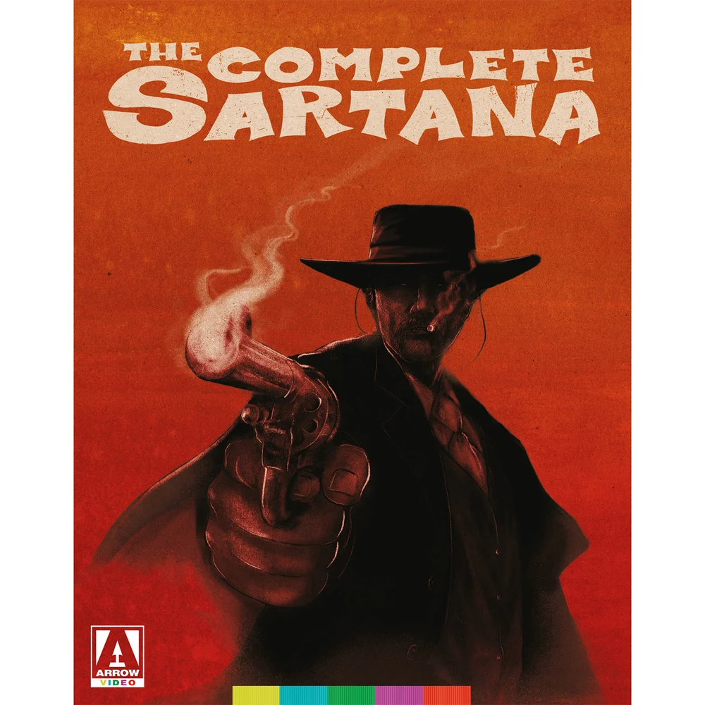 The Complete Sartana Image 1