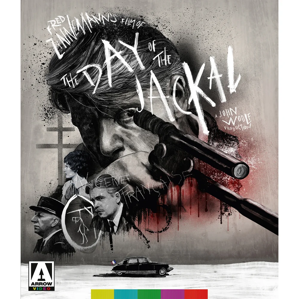 The Day Of The Jackal Image 1