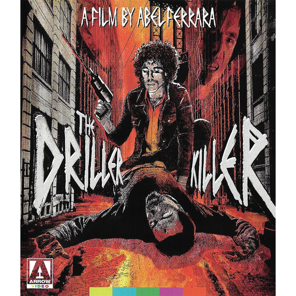 The Driller Killer (Includes DVD) Image 1