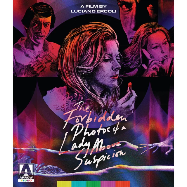 The Forbidden Photos Of A Lady Above Suspicion
