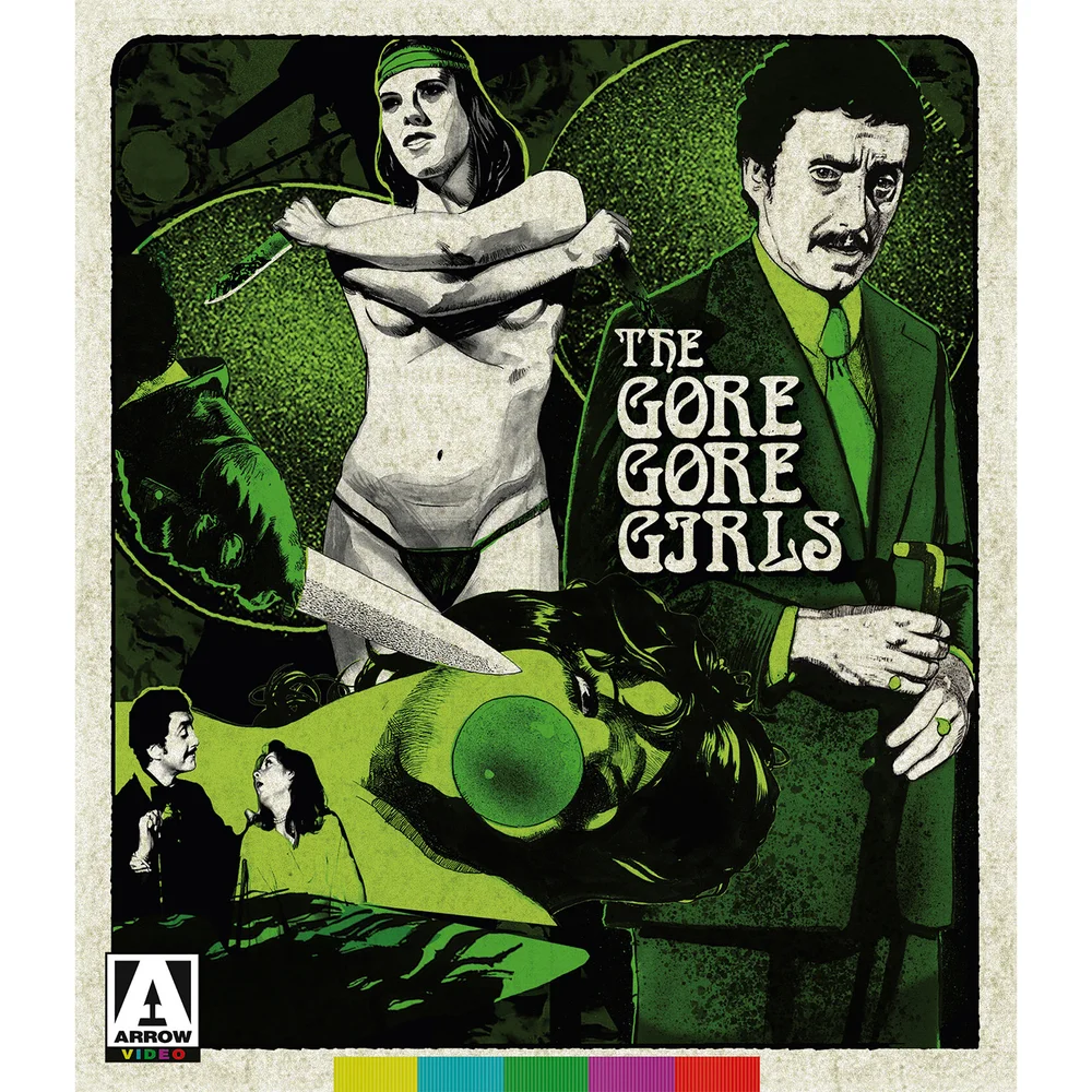 The Gore Gore Girls Image 1