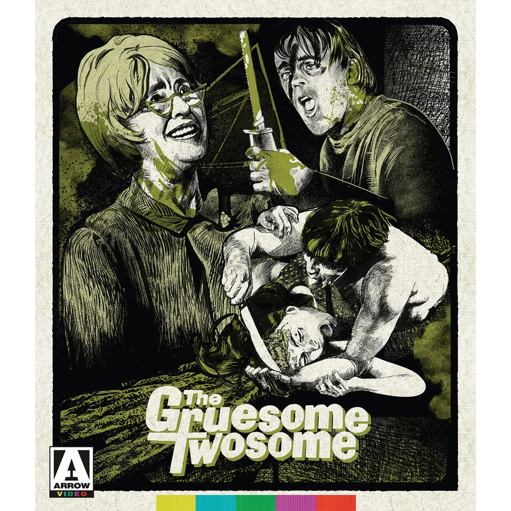 The Gruesome Twosome Image 1