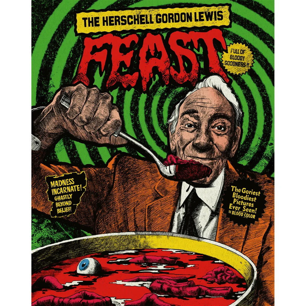 The Herschell Gordon Lewis Feast Image 1