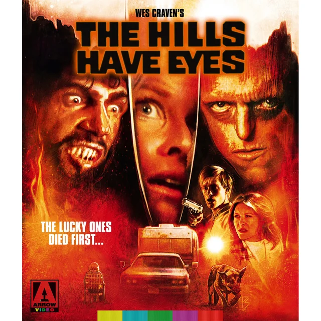 The Hills Have Eyes
