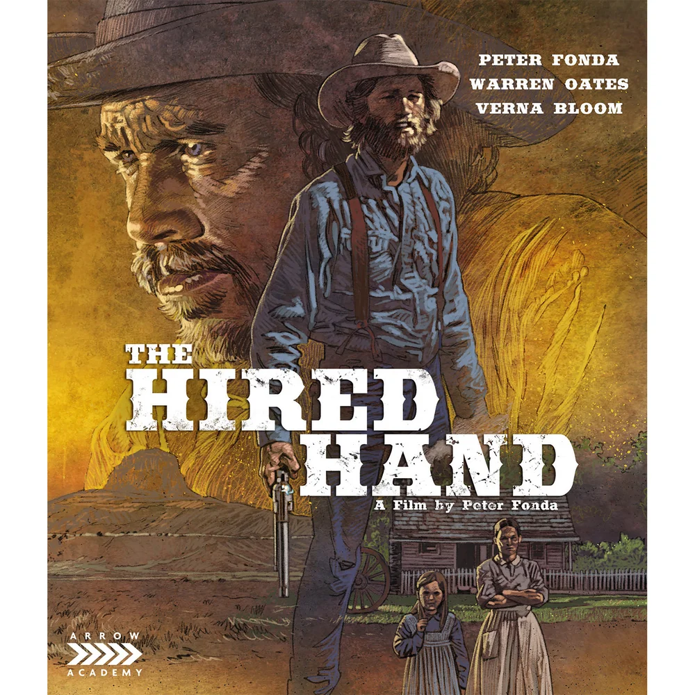 The Hired Hand Image 1