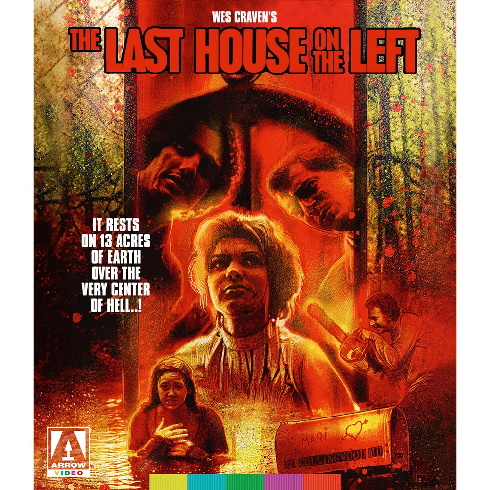 The Last House On The Left Image 1