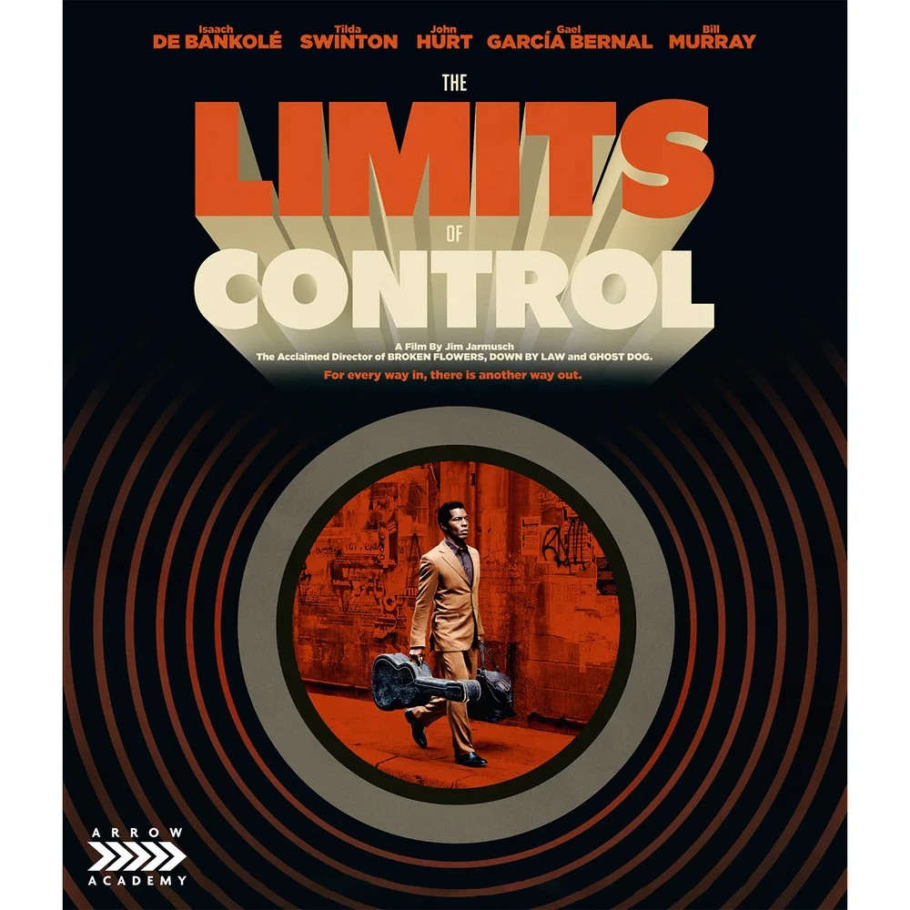 The Limits Of Control Image 1