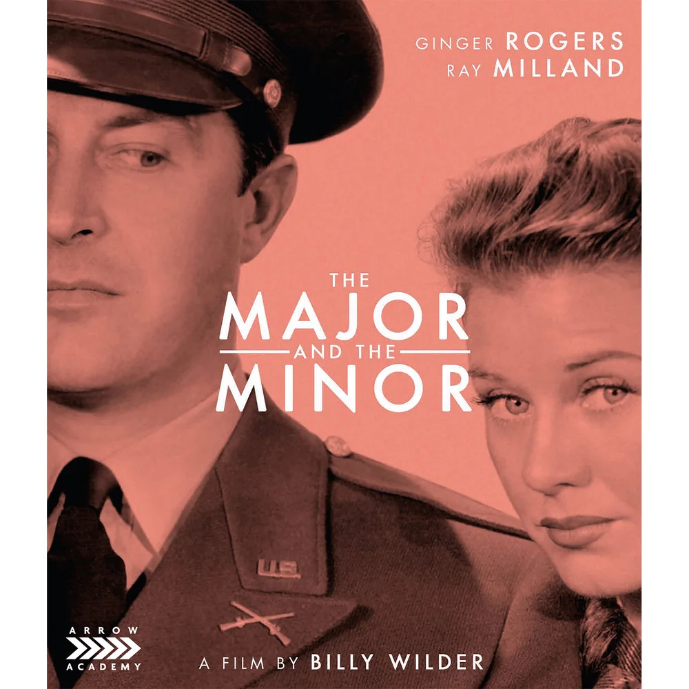 The Major And The Minor Image 1