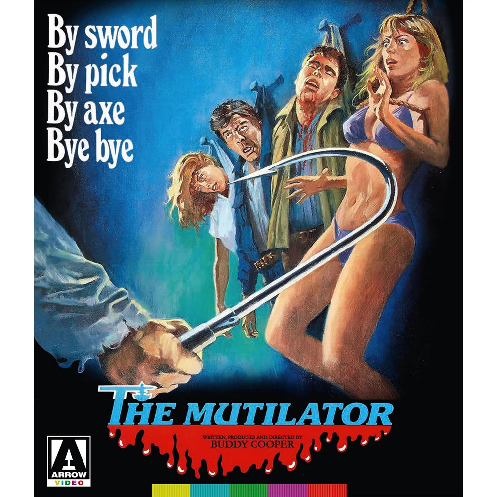 The Mutilator (Includes DVD) Image 1