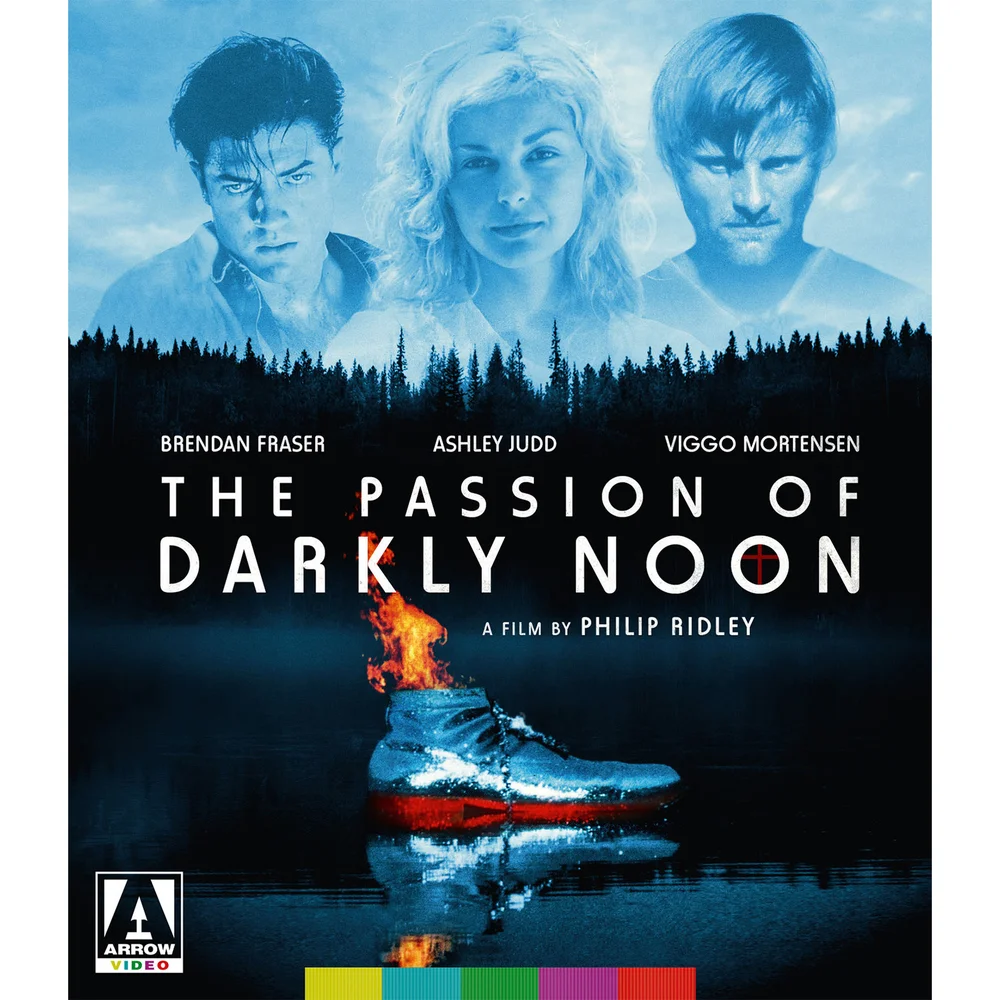 The Passion Of Darkly Noon Image 1