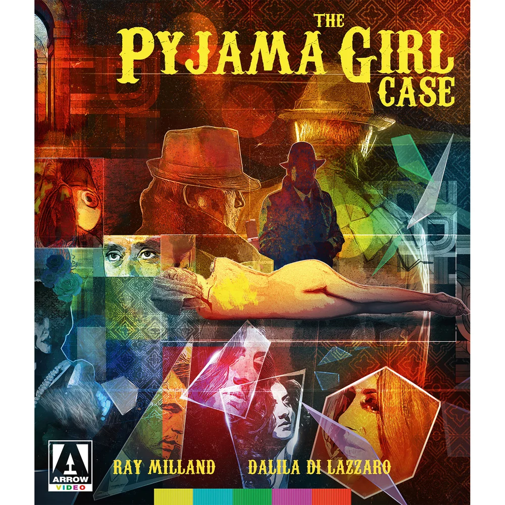 The Pyjama Girl Case Image 1