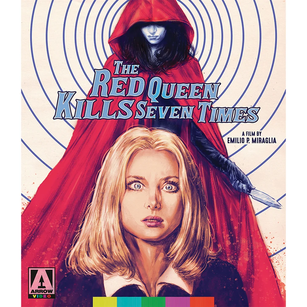 The Red Queen Kills Seven Times Image 1