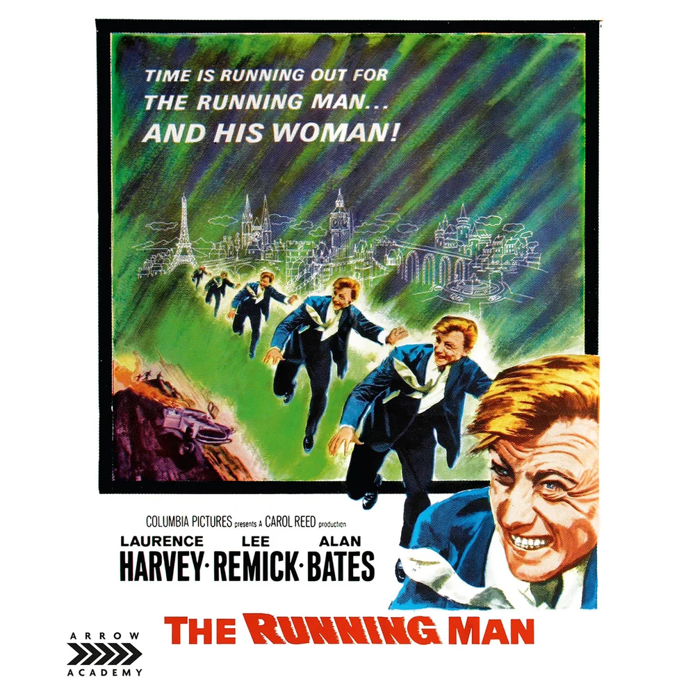 The Running Man Image 1
